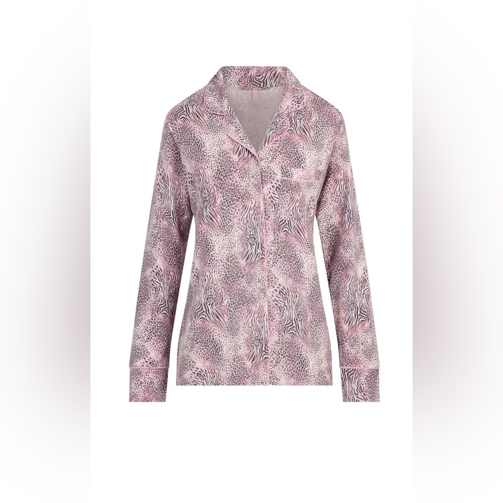 SKIMS - BEST SELLER! Bloom Mini Multi Animal Pajama Set - Picture 7 of 11